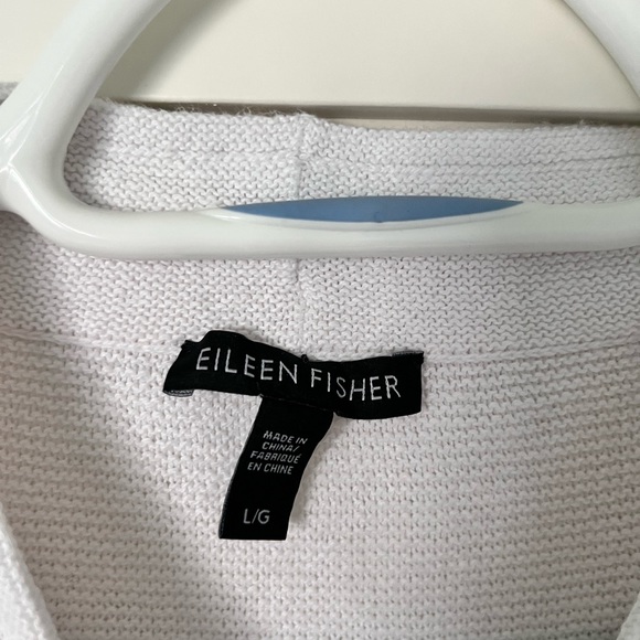 Eileen Fisher casual knit sweater - Picture 3 of 4